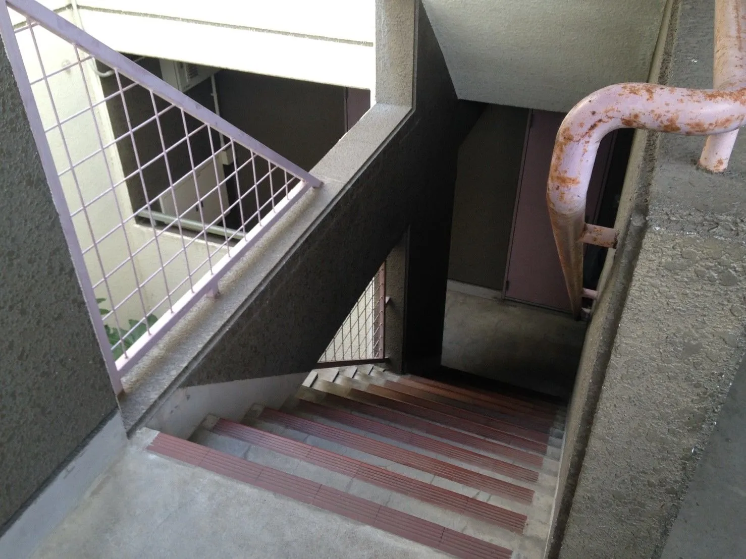 施工前
