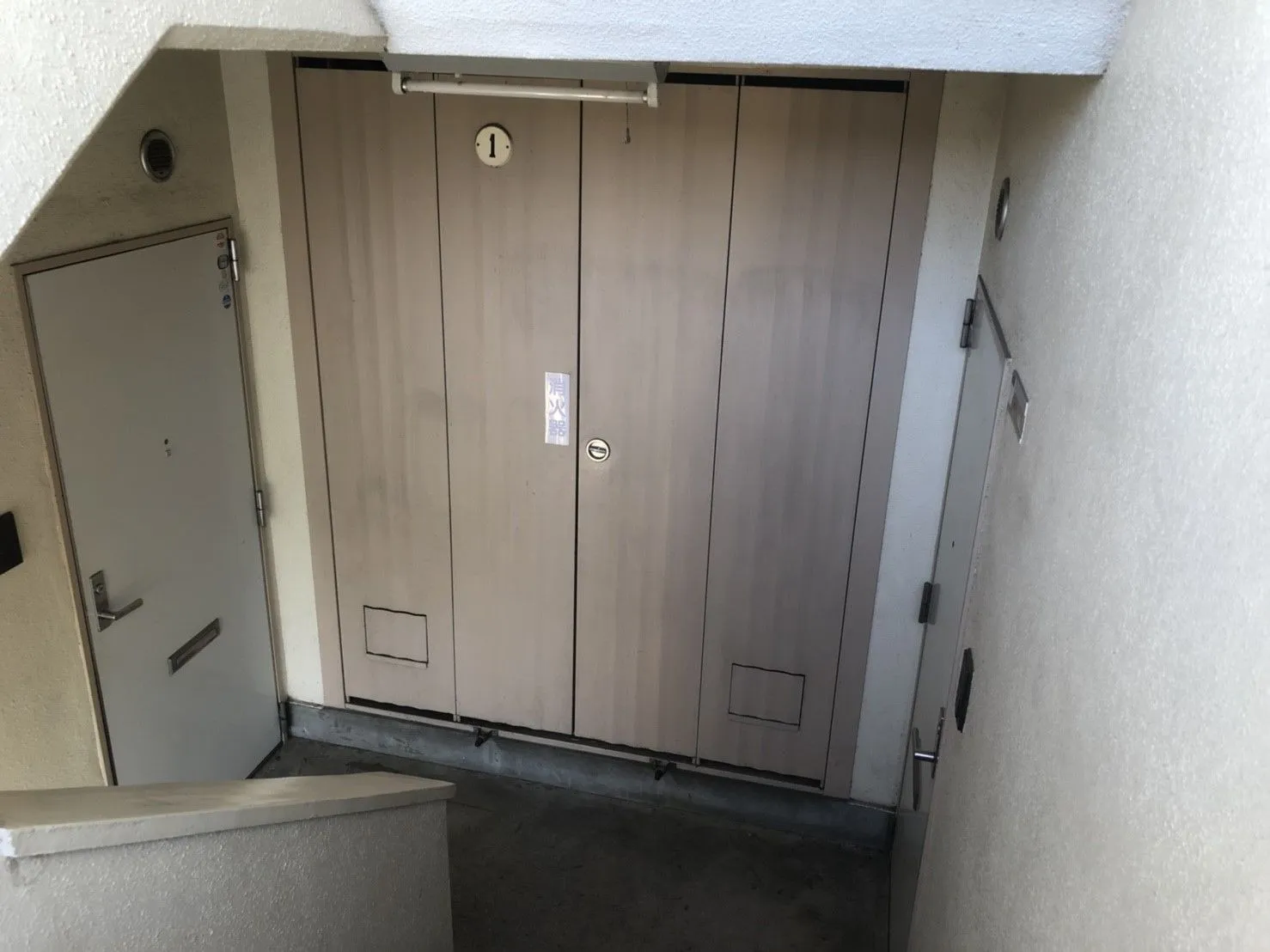 施工前