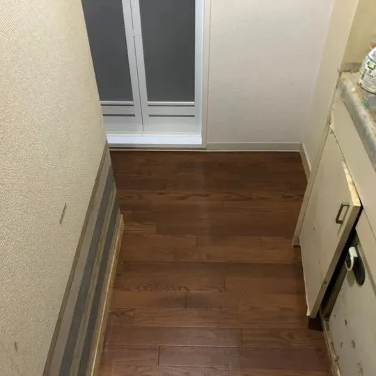 床張替工事