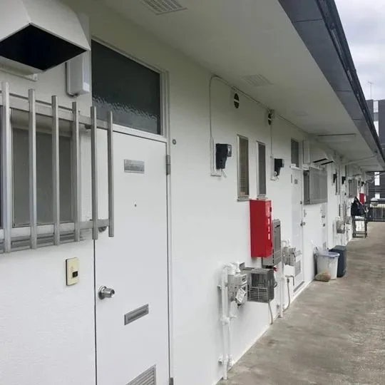 外壁塗装工事