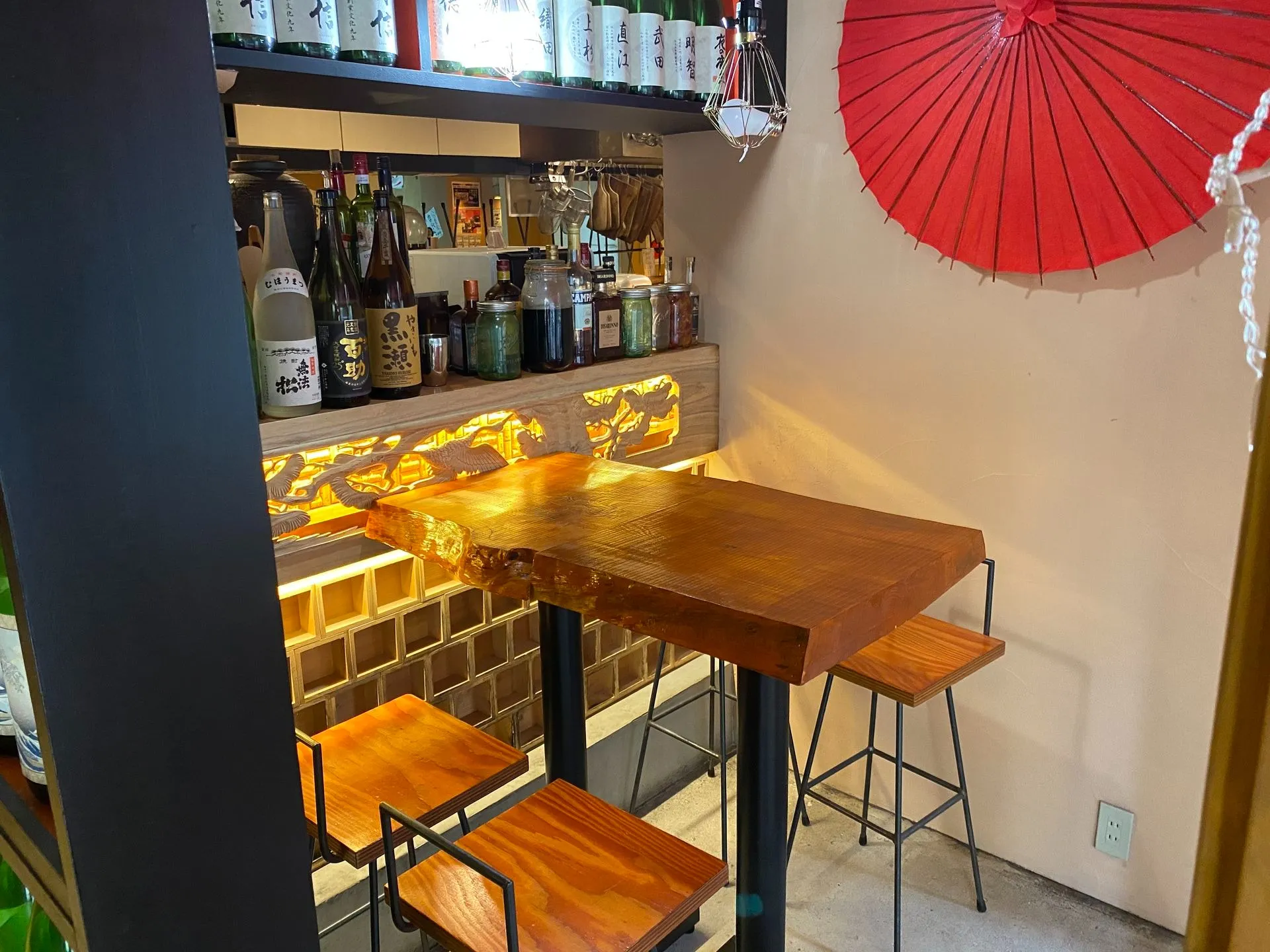 施工後