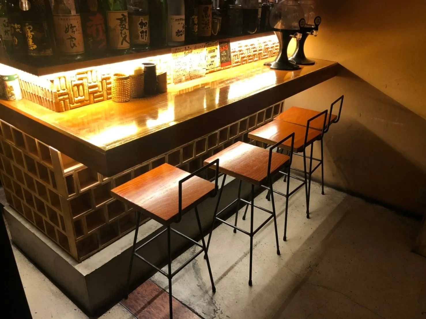 施工前