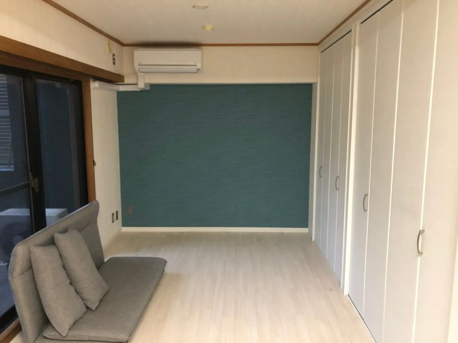 施工前