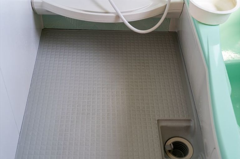 掃除しやすい浴室にする方法について紹介