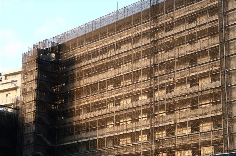 マンションの大規模修繕工事の費用とは