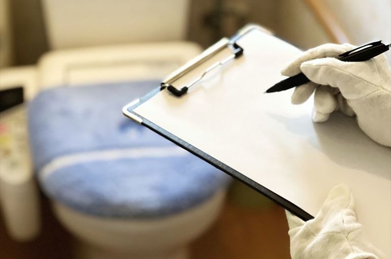 トイレの交換のタイミングとは？